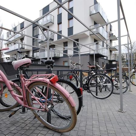 Appartement Art Marina Nad Rzeka Z Bezplatnym Parkingiem à Wrocław Extérieur photo