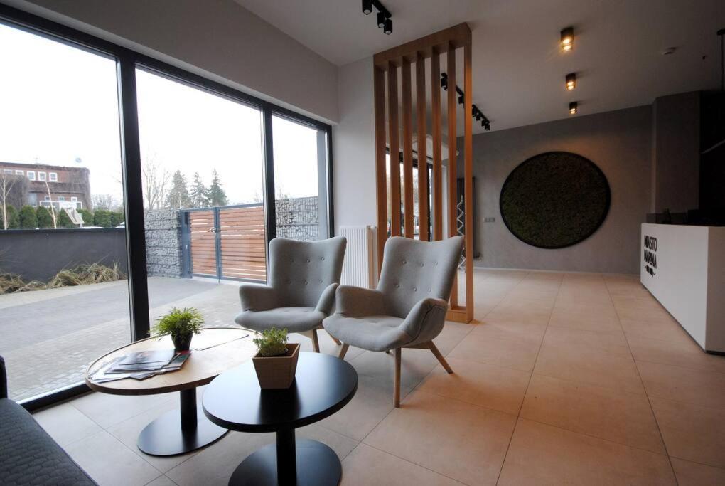 Appartement Art Marina Nad Rzeka Z Bezplatnym Parkingiem à Wrocław Extérieur photo